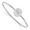 SOUTH CAROLINA BLOCK C DISC WIRE BANGLE BRACELET