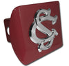 GARNET INTERLOCKING SC HITCH COVER