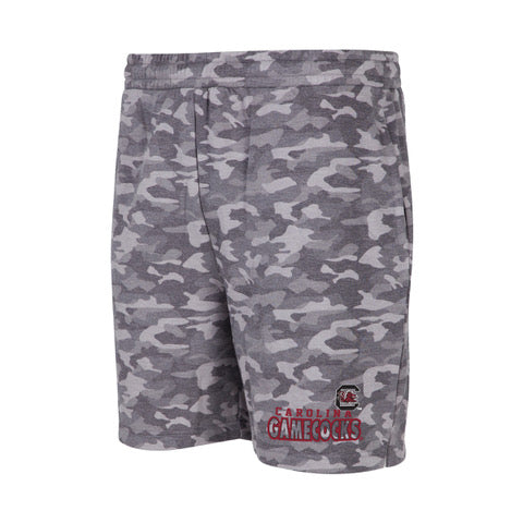 SOUTH CAROLINA GAMEOCCKS CAMO MEN'S SHORTS