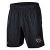 SOUTH CAROLINA GAMECOCKS BLACK BLOCK C 7&quot; SHORTS