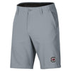 SOUTH CAROLINA GAMECOCKS GRAY BLOCK C DRIVE SHORTS