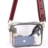 SOUTH CAROLINA GAMECOCKS BRIDGET CLEAR PURSE