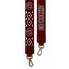 SOUTH CAROLINA GAMECOCKS 2&quot; PURSE STRAP