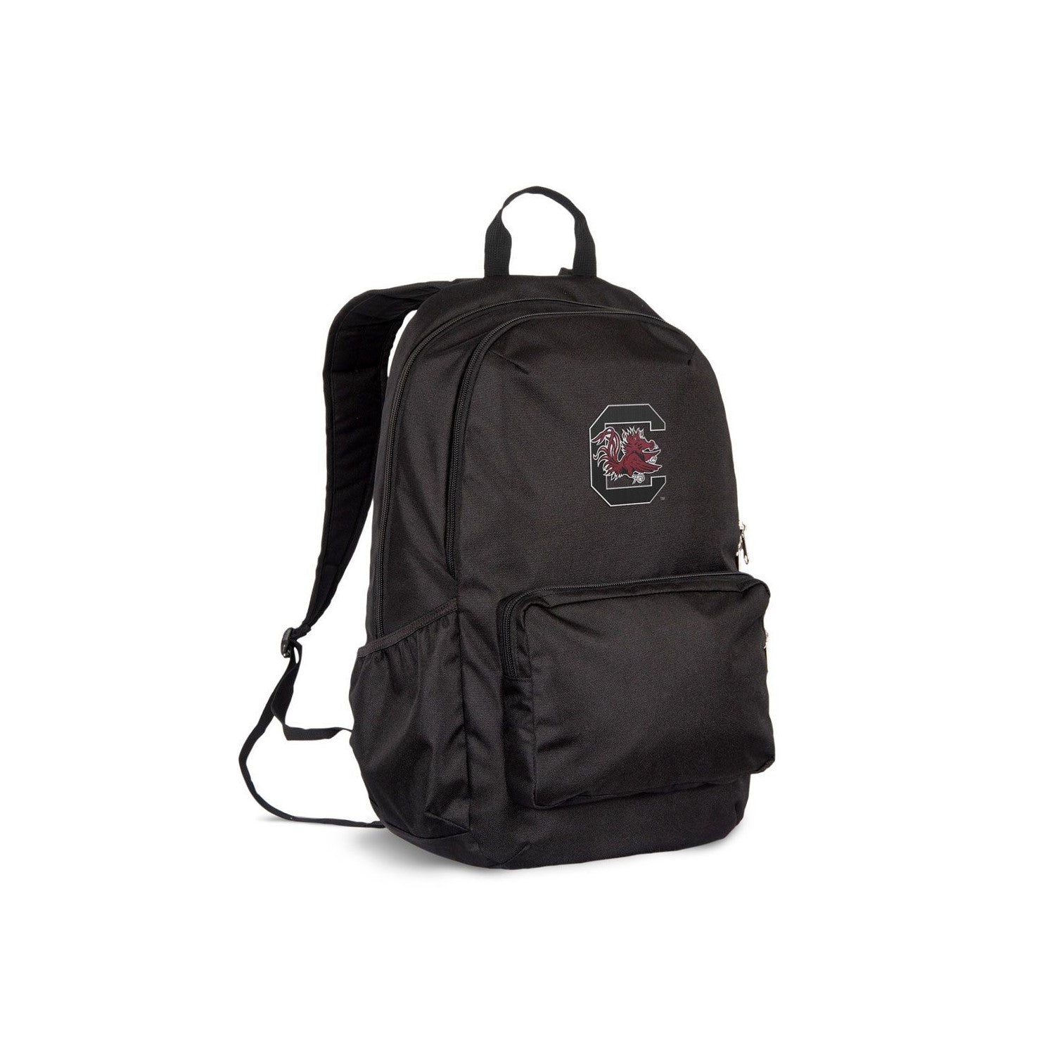 SOUTH CAROLINA GAMECOCKS BLACK BACKPACK