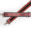 SOUTH CAROLINA GO COCKS PURSE STRAP