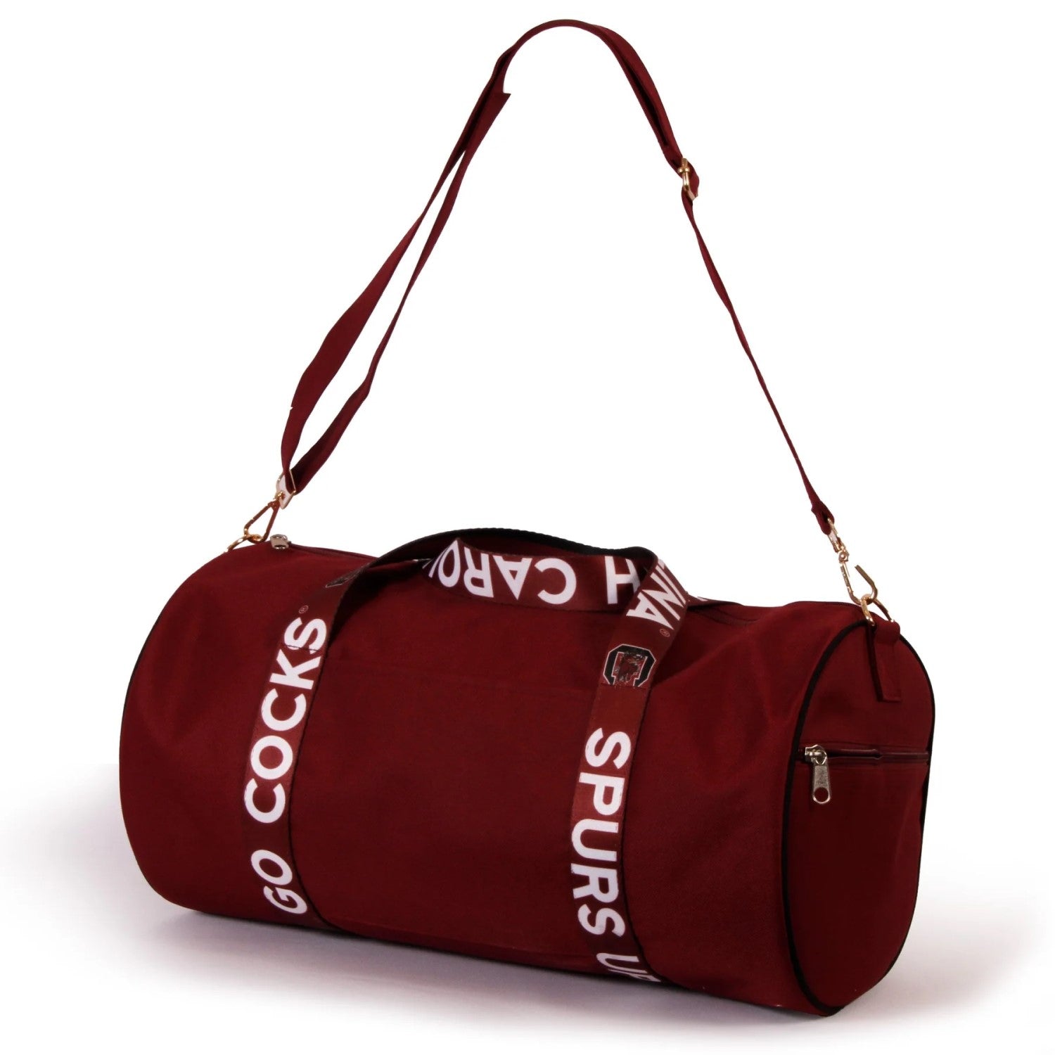 SOUTH CAROLINA GAMECOCKS CLASSIC ROUND DUFFLE