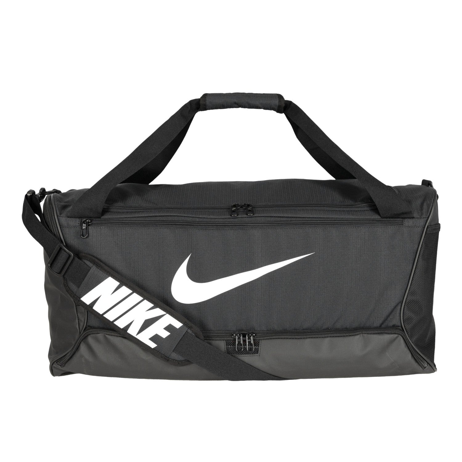 SOUTH CAROLINA GAMECOCKS BLACK NIKE DUFFLE BAG