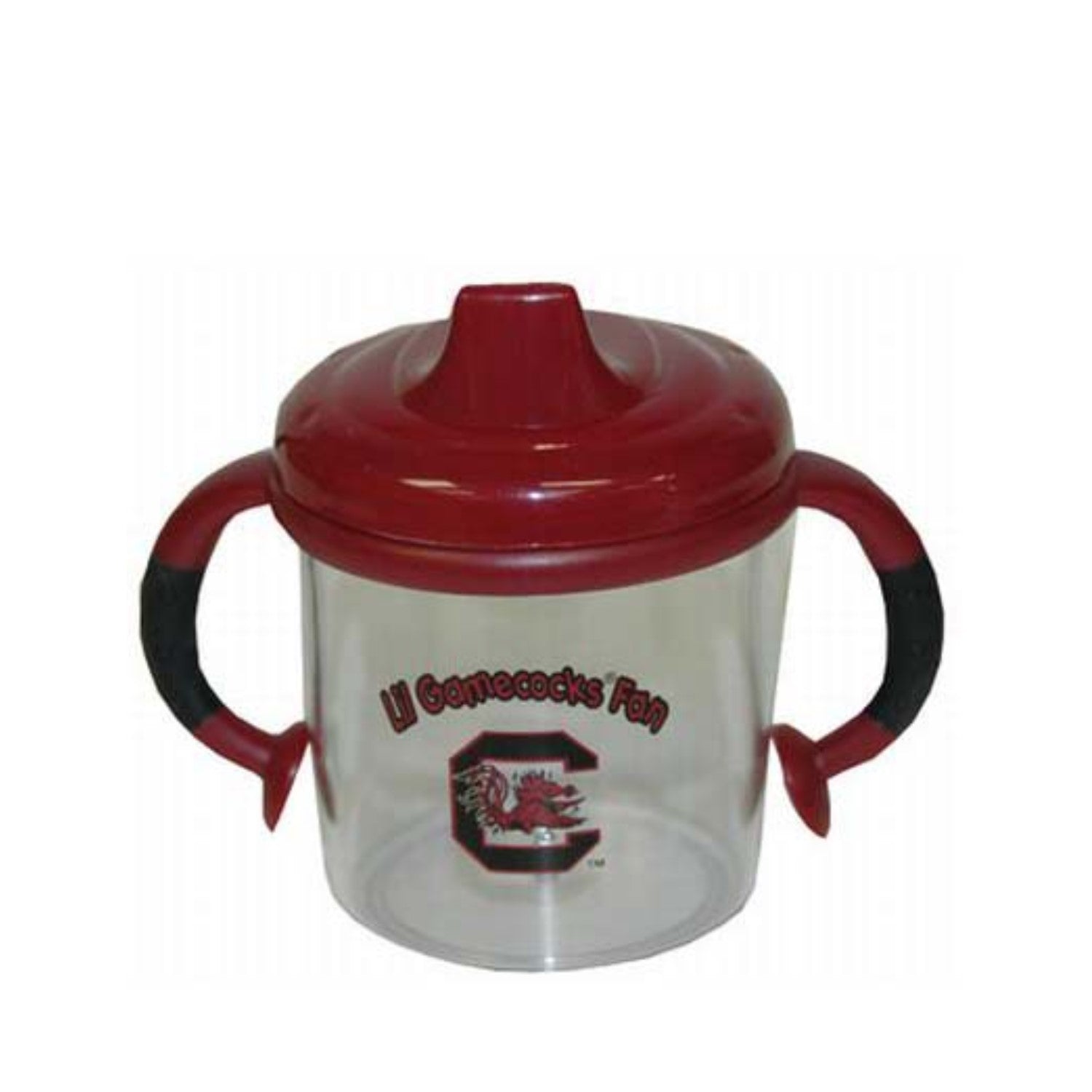 SOUTH CAROLINA GAMECOCKS INFANT NO SPILL MUG