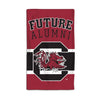 SOUTH CAROLINA GAMECOCKS GARNET BURP CLOTH