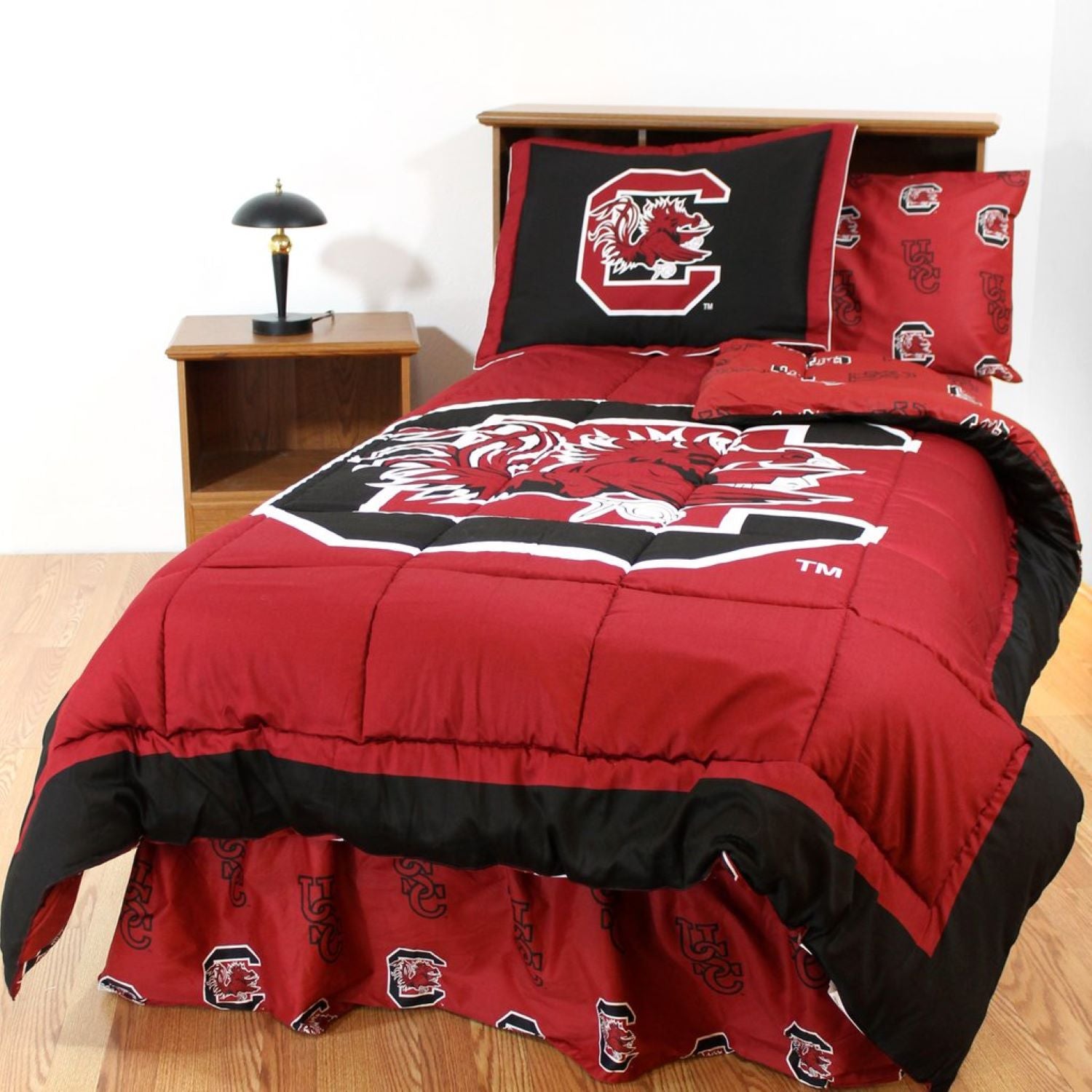 South Carolina Gamecock Bed In A Bag