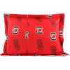 South Carolina Gamecock Quilted Pillow Sham