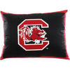 USC BLOCK C GARNET AND BLACK 20X28 DECO PILLOW