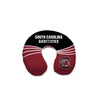 SOUTH CAROLINA GAMECOCKS MEMORY FOAM TRAVEL PILLOW