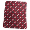 SOUTH CAROLINA GAMECOCKS 50X60 PATTERN FLEECE BLANKET