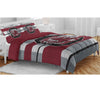 SOUTH CAROLINA GAMECOCKS 3 PIECE QUEEN BED SET IN BAG