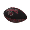 South Carolina Black and Garnet Mini Rubber Football