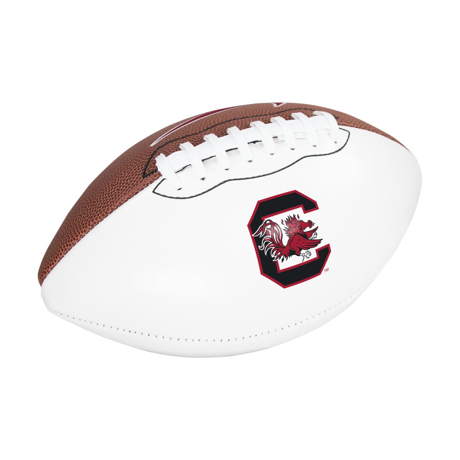SOUTH CAROLINA GAMECOCKS NIKE AUTOGRAPHABLE FOOTBALL
