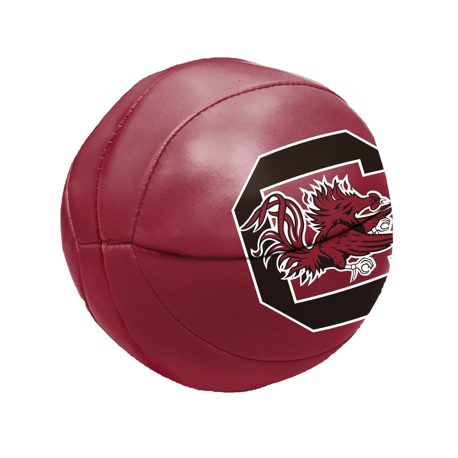 SOUTH CAROLINA GAMECOCKS 4" SOFT BASKETBALL