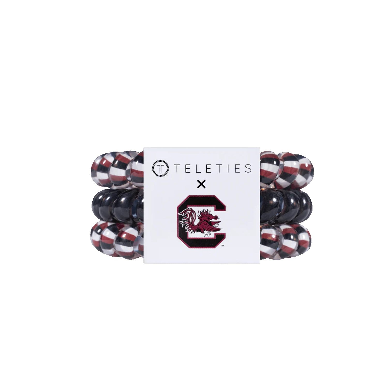 SOUTH CAROLINA GAMECOCKS SMALL TELETIES
