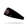 SOUTH CAROLINA GAMECOCKS BLACK HEADBAND