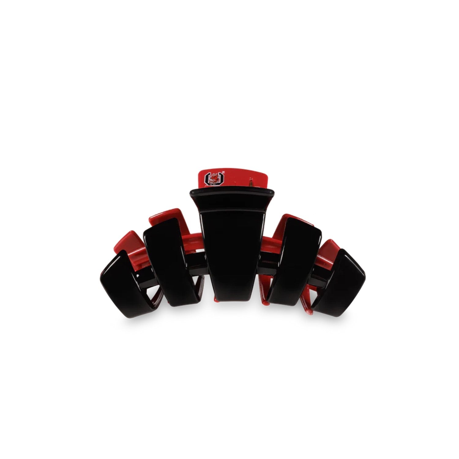 SOUTH CAROLINA GAMECOCKS MEDIUM TELETIES HAIR CLIP