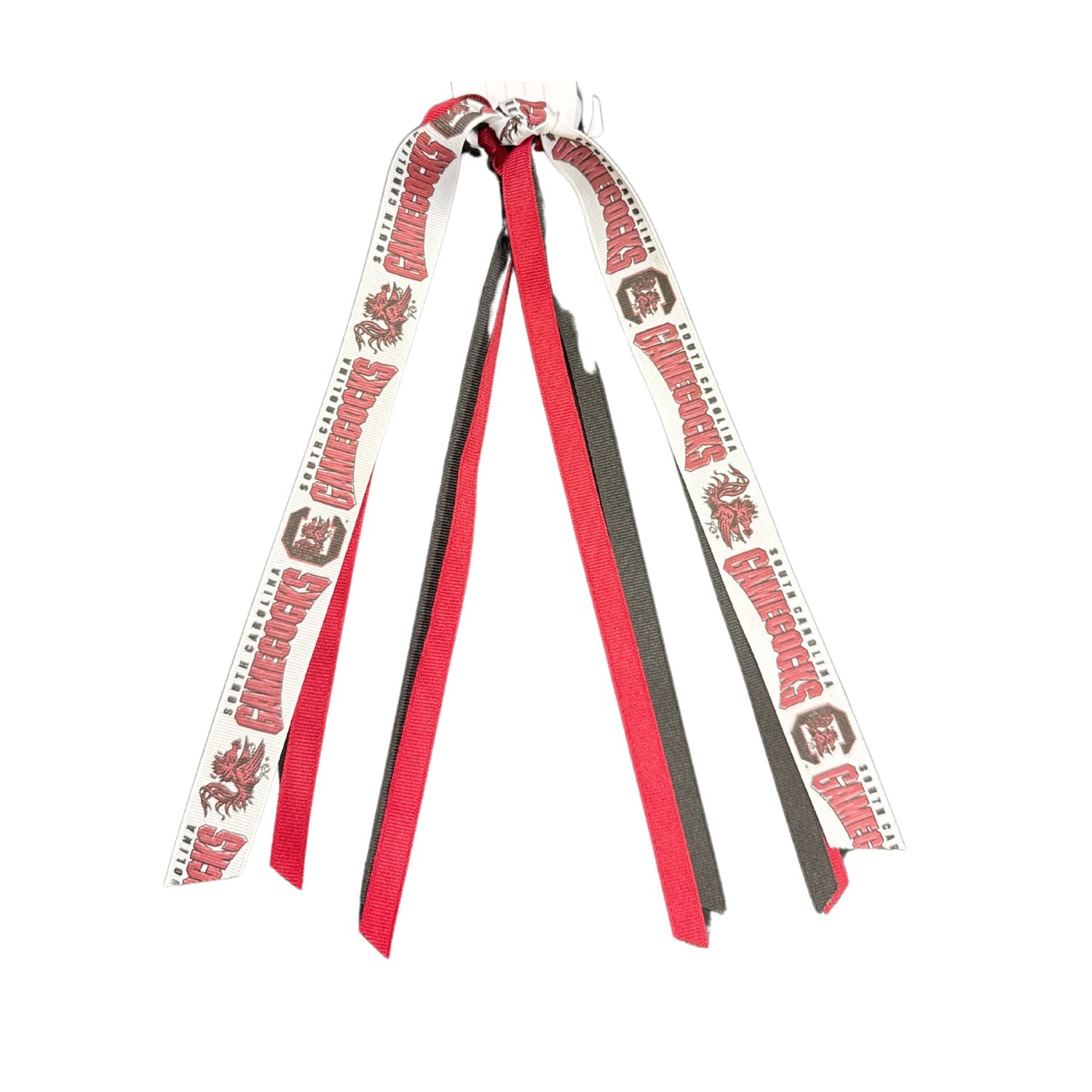 SOUTH CAROLINA GAMECOCKS MULTICOLOR PONYTAIL STREAM