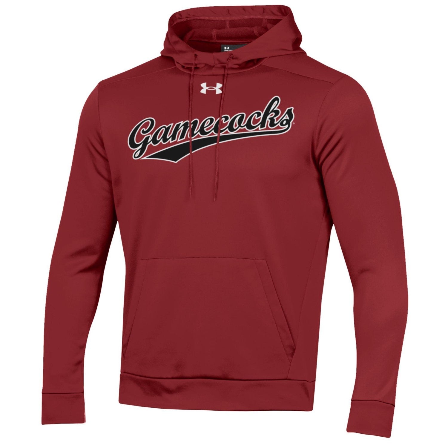SOUTH CAROLINA GAMECOCKS GARNET SCRIPT GAMECOCKS HOOD