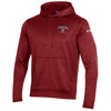 GARNET CAROLINA BASEBALL UNDER ARMOUR HOOD