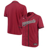 SOUTH CAROLINA GAMECOCKS GARNET REPLICA BASEBALL JERSEY