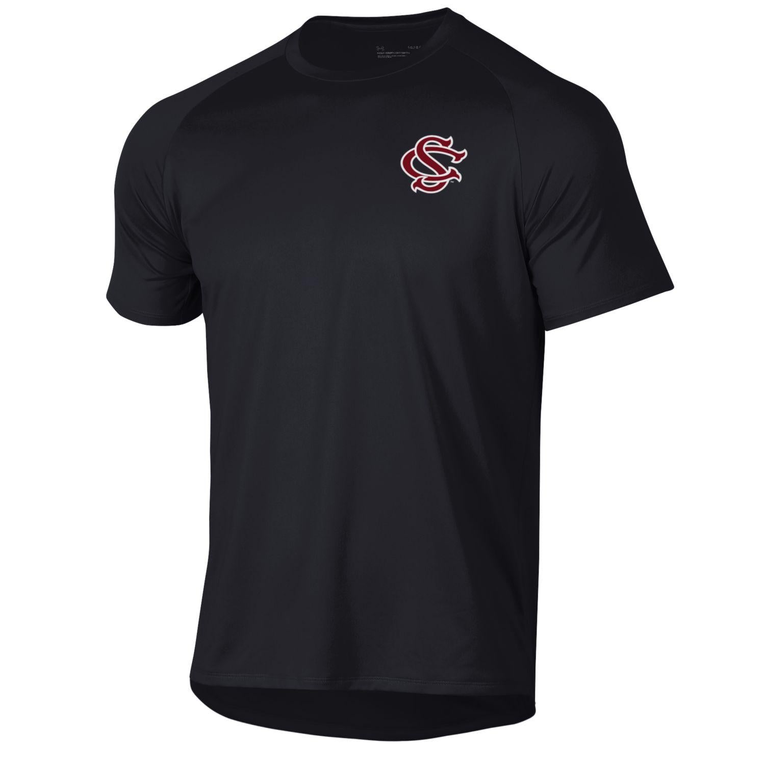 SOUTH CAROLINA GAMECOCKS BASEBALL UA T-SHIRT