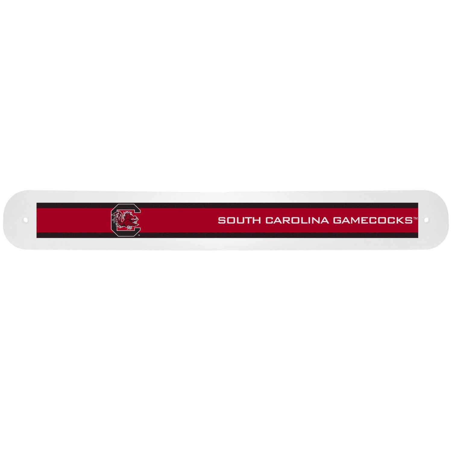 SOUTH CAROLINA GAMECOCKS TRAVEL TOOTHBRUSH HOLDER