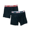 SOUTH CAROLINA GAMECOCKS 2 PACK KNIT BOXER BREIFS