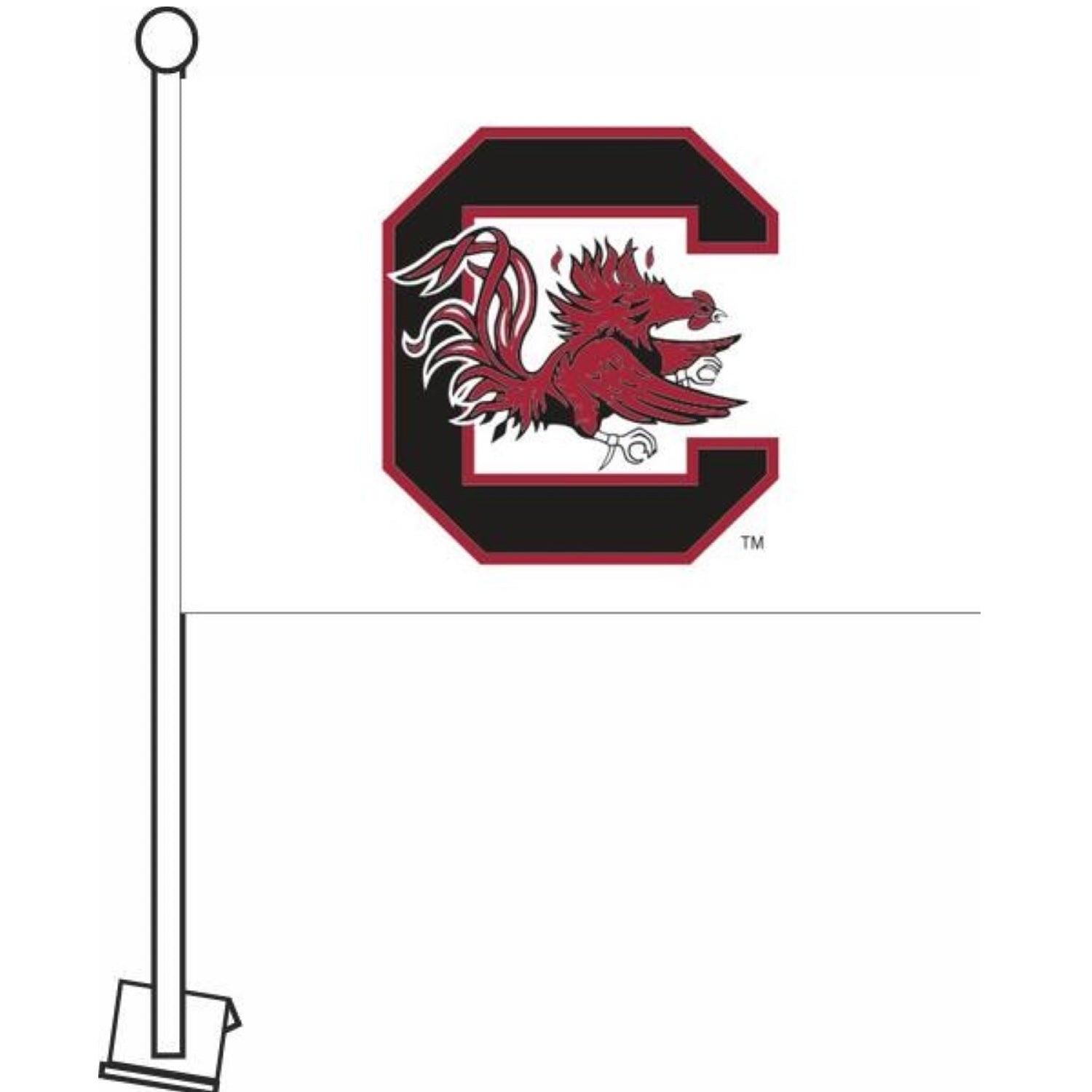 Car Flag Promo