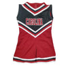 SOUTH CAROLINA GAMECOCKS YOUTH CHEER DRESS