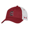 2022 SOUTH CAROLINA GAMECOCKS GARNET SIDELINE TRUCKER HAT