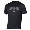 BLACK CAROLINA GAMECOCKS 2023 SIDELINE COLLECTION TRAINING TEE