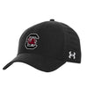 SOUTH CAROLINA GAMECOCKS BLACK SIDELINE COLLECTION HAT