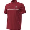 SOUTH CAROLINA GAMECOCKS GARNET 2025 SIDELINE POLO
