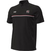 SOUTH CAROLINA GAMECOCKS BLACK 2025 SIDELINE POLO