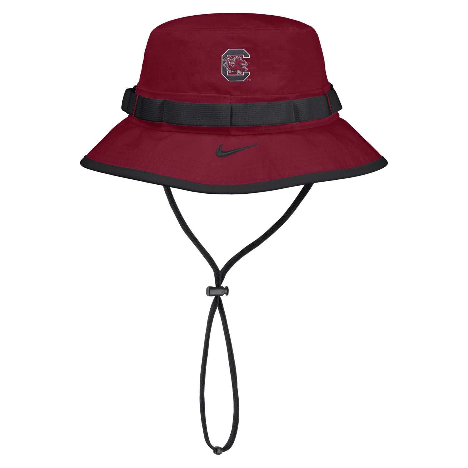 SOUTH CAROLINA GAMECOCKS GARNET NIKE APEX BOONIE HAT