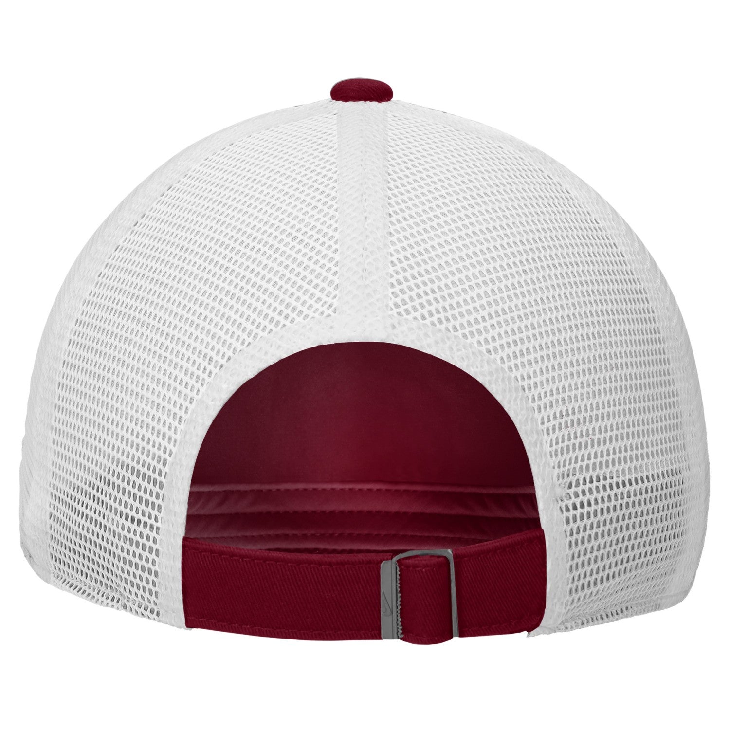 SOUTH CAROLINA GAMECOCKS GARNET NIKE UNSTRUCTURED MESHBACK YOUTH HAT