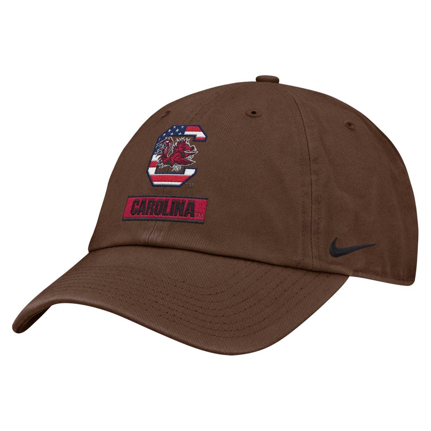 SOUTH CAROLINA GAMECOCKS NIKE MILITARY CLUB HAT