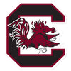 South Carolina Gamecock 6&quot; Block C Decal