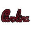 South Carolina Garnet Script Carolina 5&quot; Dizzler