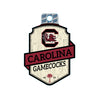 CAROLINA GAMECOCKS WOODGRAIN DECAL