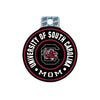 UNIVERSITY OF SOUTH CAROLINA MOM CIRCLE DECAL