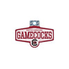 SOUTH CAROLINA GAMECOCKS SIGN DECAL