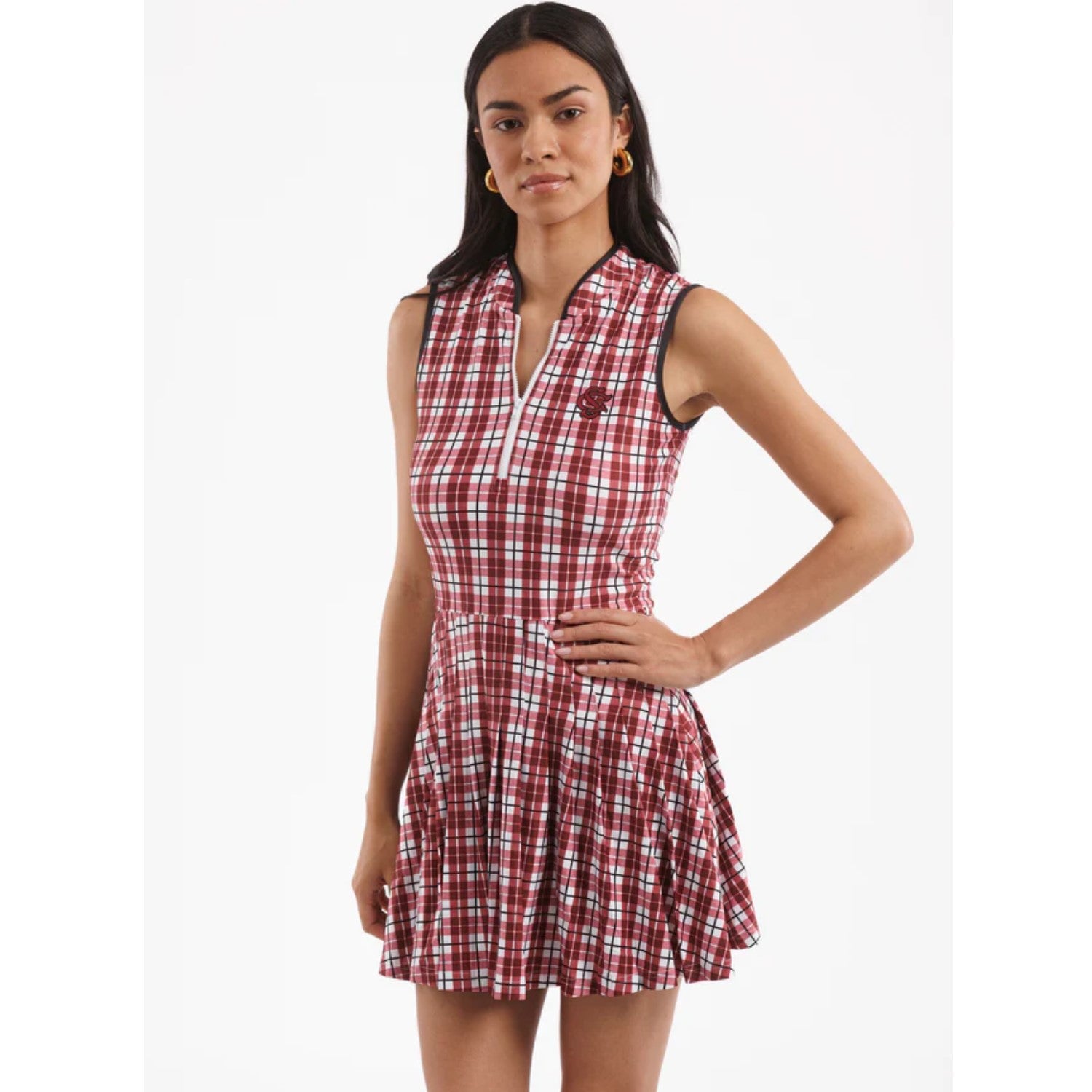 SOUTH CAROLINA GAMECOCKS THE MACKENZIE DRESS