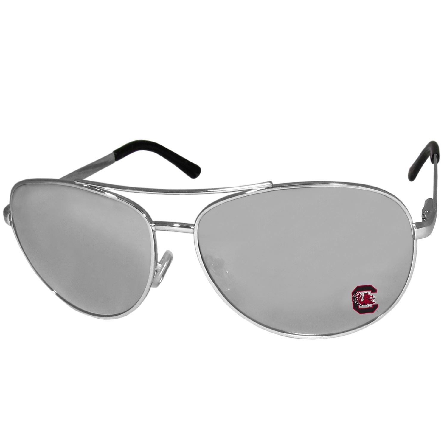 SOUTH CAROLINA GAMECOCKS AVIATOR SUNGLASSES