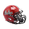 SOUTH CAROLINA GAMECOCKS GARNET MINI REPLICA HELMET